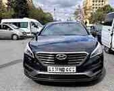 Hyundai Sonata, 2015 il