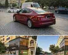 Ford Fusion, 2016 il