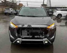 Nissan Kicks, 2026 il