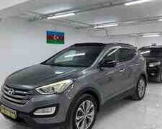 Hyundai Santa Fe, 2012 il