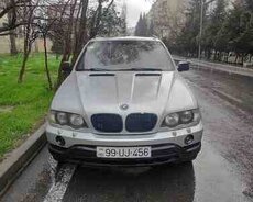 BMW X5, 2001 il