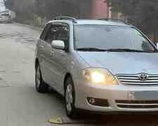 Toyota Corolla, 2006 il