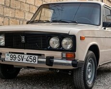 LADA (VAZ) 2106, 1989 il