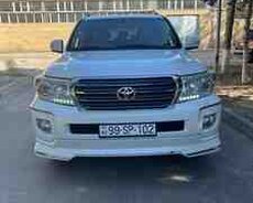 Toyota Land Cruiser, 2009 il