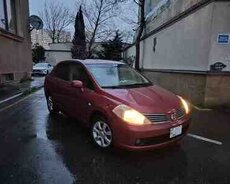 Nissan Tiida, 2008 il