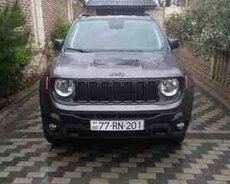 Jeep Renegade, 2020 il