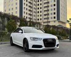 Audi A6, 2012 il