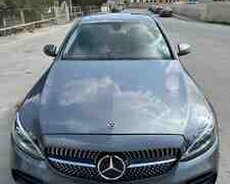 Mercedes C 200, 2017 il