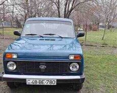 LADA (VAZ) Niva, 2013 il