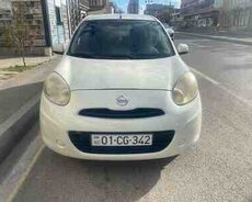 Nissan Micra, 2013 il
