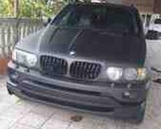 BMW X5, 2002 il