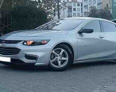 Chevrolet Malibu, 2018 il