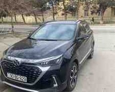 Baic X55, 2020 il