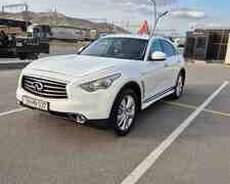 Infiniti QX70, 2013 il