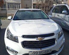 Chevrolet cruze, 2015 il