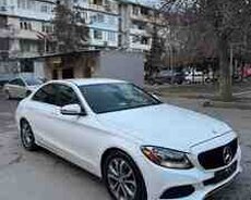 Mercedes C 300, 2016 il