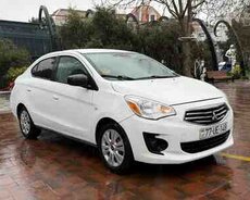 Mitsubishi Mirage, 2019 il