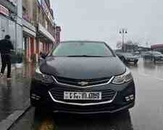 Chevrolet Cruze, 2016 il