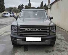 Haval Raptor, 2024 il