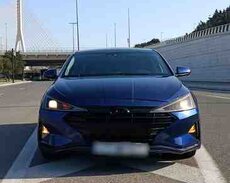 Hyundai Elantra, 2020 il