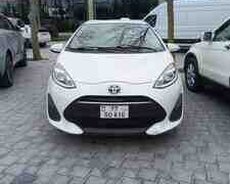 Toyota Aqua, 2019 il