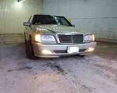 Mercedes C 230, 1998 il