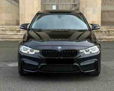 BMW 328, 2015 il