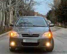 Toyota Corolla, 2006 il