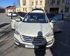 Hyundai Santa Fe, 2015 il