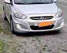 Hyundai Accent, 2015 il