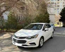 Chevrolet Cruze, 2018 il