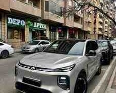 Changan Qiyuan Q07, 2025 il