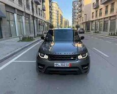Land Rover RR Sport, 2017 il