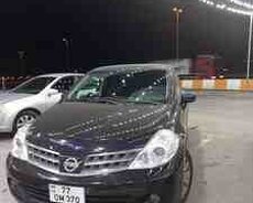 Nissan Tiida, 2011 il