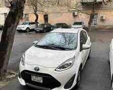 Toyota Aqua, 2019 il