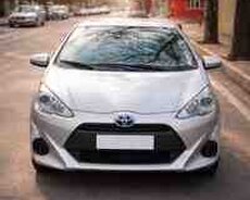 Toyota Aqua, 2016 il