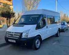 Ford Transit, 2010 il