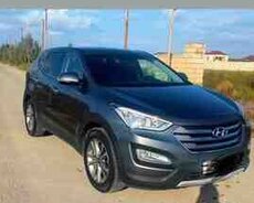 Hyundai Santa Fe, 2015 il