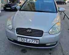 Hyundai Accent, 2008 il