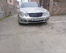 Mercedes E280, 2007 il