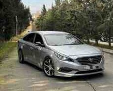 Hyundai Sonata, 2015 il