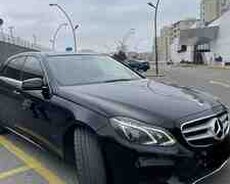 Mercedes E 200, 2014 il