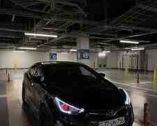 Hyundai Elantra, 2011 il