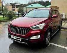 Hyundai Santa Fe, 2013 il