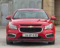 Chevrolet Cruze, 2015 il