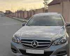 Mercedes E 220, 2014 il