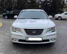 Hyundai Sonata, 2008 il