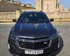 Chevrolet Equinox, 2022 il