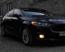 Ford Fusion, 2014 il