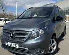 Mercedes Vito, 2015 il